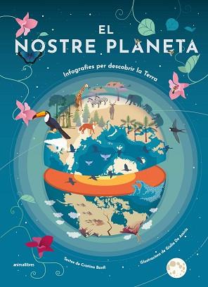 NOSTRE PLANETA. INFOGRAFIES PER DESCOBRIR LA TERRA | 9788418592614 | BANFI, CRISTINA | Llibreria L'Illa - Llibreria Online de Mollet - Comprar llibres online