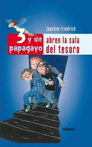 ABREN LA SALA DEL TESORO | 9788423696246 | FRIEDRICH, JOACHIM | Llibreria L'Illa - Llibreria Online de Mollet - Comprar llibres online