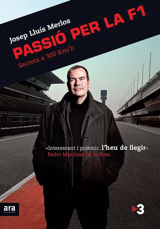 PASSIO PER LA F1 | 9788492907892 | MERLOS, JOSEP LLUIS | Llibreria L'Illa - Llibreria Online de Mollet - Comprar llibres online