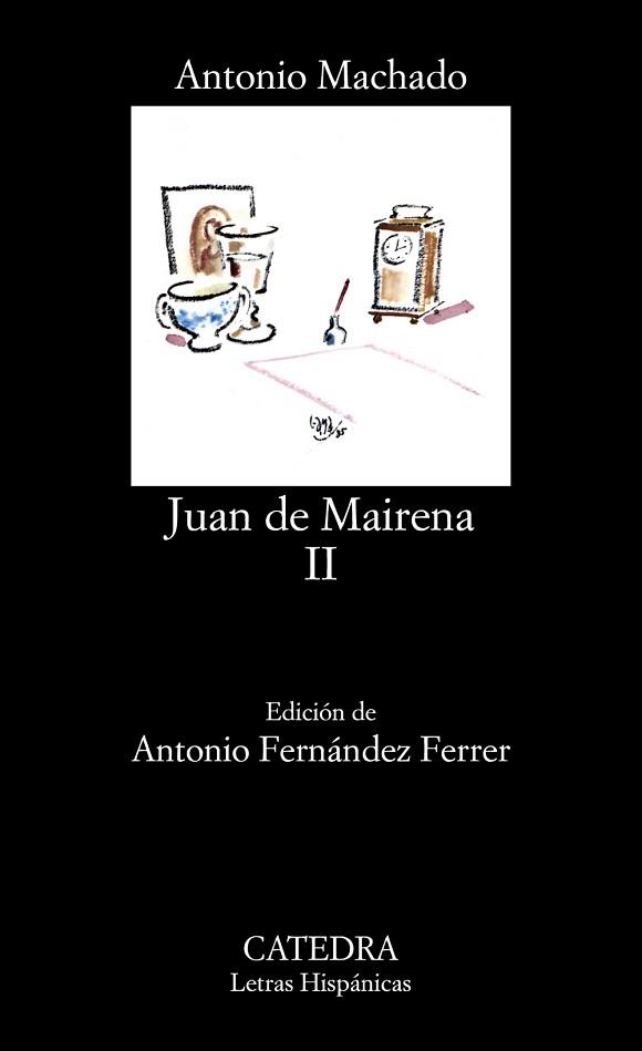 JUAN DE MAIRENA (TOMO II) | 9788437605869 | MACHADO,ANTONIO | Llibreria L'Illa - Llibreria Online de Mollet - Comprar llibres online