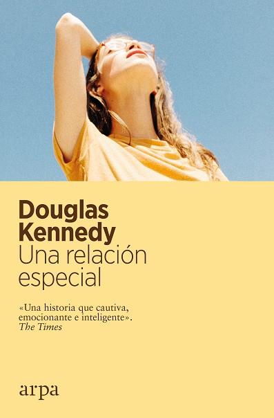 RELACION ESPECIAL, UNA | 9788417623227 | KENNEDY, DOUGLAS | Llibreria L'Illa - Llibreria Online de Mollet - Comprar llibres online