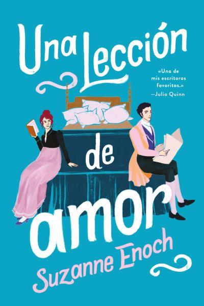 LECCIÓN DE AMOR, UNA | 9788419131034 | ENOCH, SUZANNE | Llibreria L'Illa - Llibreria Online de Mollet - Comprar llibres online