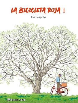 BICICLETA ROJA Nº 01 | 9788411613408 | DONG-HWA, KIM | Llibreria L'Illa - Llibreria Online de Mollet - Comprar llibres online