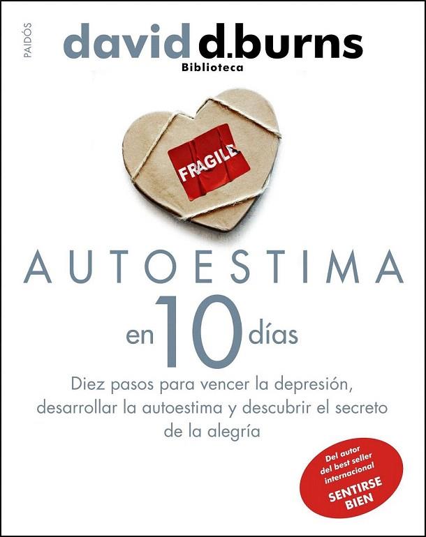 AUTOESTIMA EN 10 DÍAS | 9788449324048 | BURNS.DAVID D. | Llibreria L'Illa - Llibreria Online de Mollet - Comprar llibres online