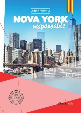 NOVA YORK RESPONSABLE | 9788416395569 | BASTART CASSÈ, JORDI | Llibreria L'Illa - Llibreria Online de Mollet - Comprar llibres online