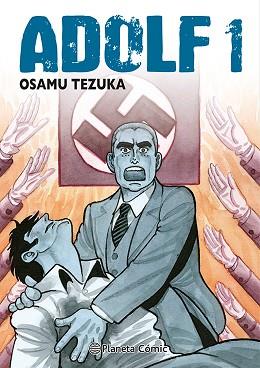 ADOLF Nº 01/05 (CATALÀ) | 9788411611268 | TEZUKA, OSAMU | Llibreria L'Illa - Llibreria Online de Mollet - Comprar llibres online