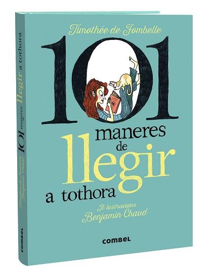 101 MANERES DE LLEGIR A TOTHORA | 9788411580427 | DE FOMBELLE, TIMOTHÉE | Llibreria L'Illa - Llibreria Online de Mollet - Comprar llibres online