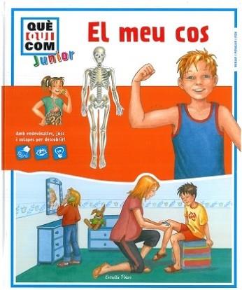 MEU COS, EL | 9788499321257 | AUTORES VARIOS/DIVERSOS AUTORS | Llibreria L'Illa - Llibreria Online de Mollet - Comprar llibres online