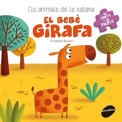 BEBÈ GIRAFA, EL | 9788416844319 | BONCENS, CHRISTOPHE | Llibreria L'Illa - Llibreria Online de Mollet - Comprar llibres online