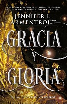 GRACIA Y GLORIA | 9788418582929 | ARMENTROUT, JENNIFER | Llibreria L'Illa - Llibreria Online de Mollet - Comprar llibres online