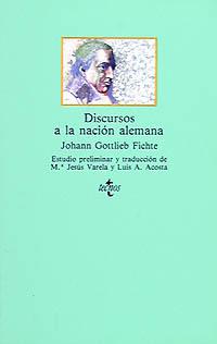 DISCURSOS A LA NACION ALEMANA | 9788430915736 | GOTTLIEB FICHTE, JOHANN | Llibreria L'Illa - Llibreria Online de Mollet - Comprar llibres online