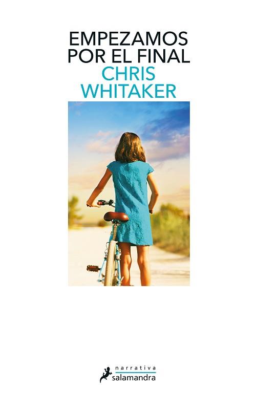 EMPEZAMOS POR EL FINAL | 9788418363788 | WHITAKER, CHRIS | Llibreria L'Illa - Llibreria Online de Mollet - Comprar llibres online