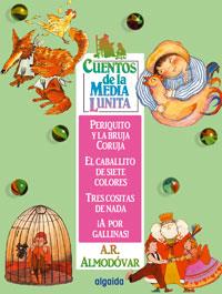 CUENTOS DE LA MEDIA LUNITA 3 | 9788484334774 | RODRÍGUEZ ALMODÓVAR, ANTONIO | Llibreria L'Illa - Llibreria Online de Mollet - Comprar llibres online