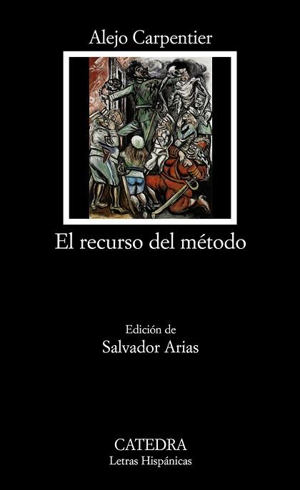 RECURSO DEL MÉTODO, EL | 9788437623221 | CARPENTIER, ALEJO | Llibreria L'Illa - Llibreria Online de Mollet - Comprar llibres online