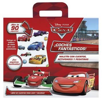 CARS. ¡COCHES FANTÁSTICOS! | 9788499515656 | DISNEY