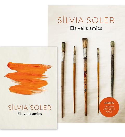 VELLS AMICS, ELS (PACK + LLIBRETA) | 9788466422970 | SOLER I GUASCH, SÍLVIA | Llibreria L'Illa - Llibreria Online de Mollet - Comprar llibres online