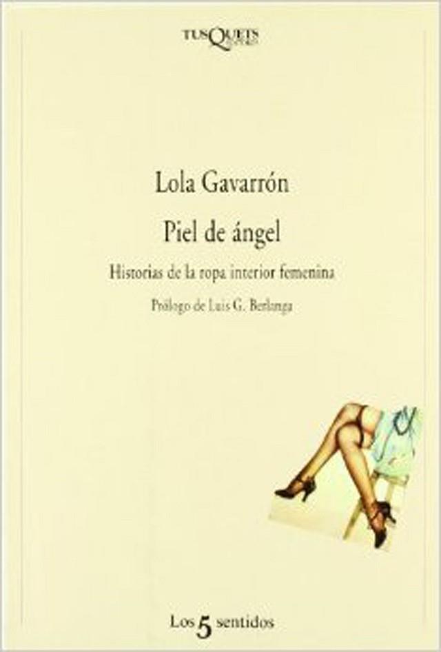 PIEL DE ANGEL | 9788472238145 | GAVARRÓN CASADO, LOLA | Llibreria L'Illa - Llibreria Online de Mollet - Comprar llibres online