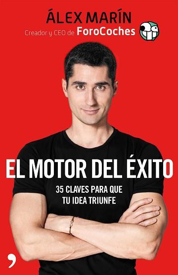 MOTOR DEL ÉXITO, EL | 9788499986555 | MARÍN, ÁLEX | Llibreria L'Illa - Llibreria Online de Mollet - Comprar llibres online