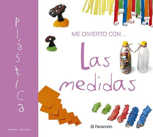 ME DIVIERTO CON LA MEDIDAS | 9788434225770 | ROS, JORDINA | Llibreria L'Illa - Llibreria Online de Mollet - Comprar llibres online