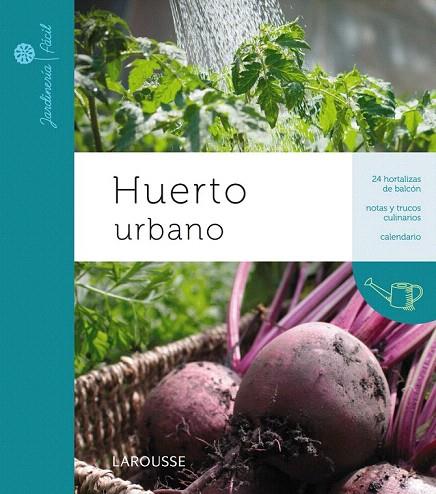 HUERTO URBANO | 9788415411338 | Llibreria L'Illa - Llibreria Online de Mollet - Comprar llibres online