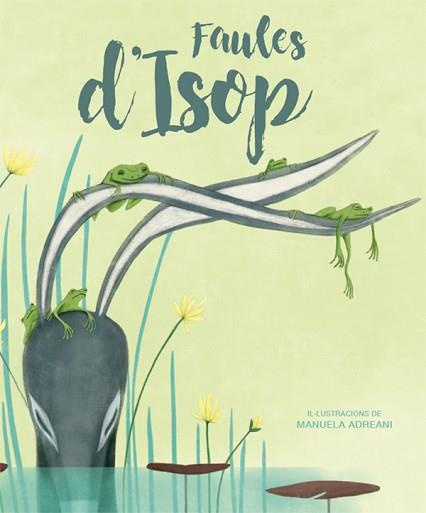 FAULES D'ISOP  | 9788468253350 | Llibreria L'Illa - Llibreria Online de Mollet - Comprar llibres online