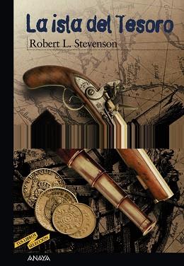 LA ISLA DEL TESORO | 9788420712253 | STEVENSON, ROBERT LOUIS | Llibreria L'Illa - Llibreria Online de Mollet - Comprar llibres online