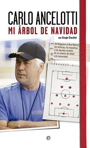 MI ÁRBOL DE NAVIDAD | 9788490600016 | ANCELOTTI, CARLO | Llibreria L'Illa - Llibreria Online de Mollet - Comprar llibres online