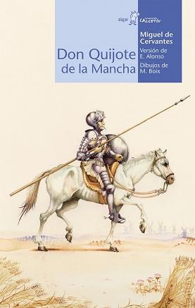 DON QUIJOTE DE LA MANCHA | 9788495722812 | CERVANTES SAAVEDRA, MIGUEL DE | Llibreria L'Illa - Llibreria Online de Mollet - Comprar llibres online