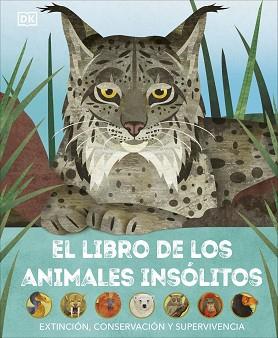 LIBRO DE LOS ANIMALES INSÓLITOS, EL | 9780241637692 | DK | Llibreria L'Illa - Llibreria Online de Mollet - Comprar llibres online