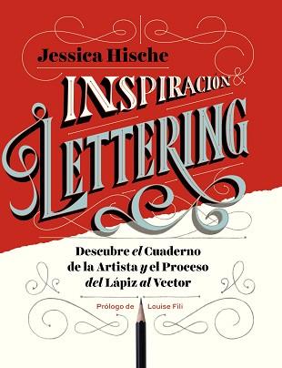 INSPIRACIÓN & LETTERING | 9788441539914 | HISCHE, JESSICA