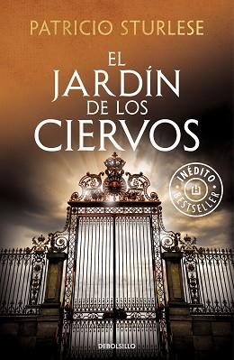 JARDÍN DE LOS CIERVOS, EL | 9788466345958 | STURLESE, PATRICIO | Llibreria L'Illa - Llibreria Online de Mollet - Comprar llibres online