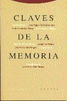 CLAVES DE LA MEMORIA | 9788481641738 | FERNANDEZ DOLS, JOSE MIGUEL | Llibreria L'Illa - Llibreria Online de Mollet - Comprar llibres online