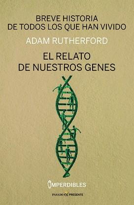 BREVE HISTORIA DE TODOS LOS QUE HAN VIVIDO  | 9788412791501 | RUTHERFORD, ADAM | Llibreria L'Illa - Llibreria Online de Mollet - Comprar llibres online