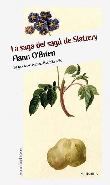 SAGA DEL SAGÚ DE SLATTERY, LA | 9788415717218 | O'BRIEN, FLANN | Llibreria L'Illa - Llibreria Online de Mollet - Comprar llibres online