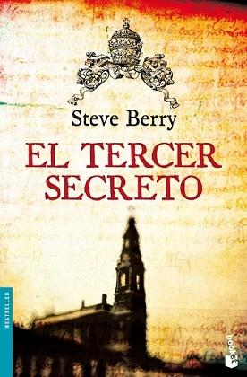 TERCER SECRETO, EL | 9788432250262 | BERRY, STEVE | Llibreria L'Illa - Llibreria Online de Mollet - Comprar llibres online