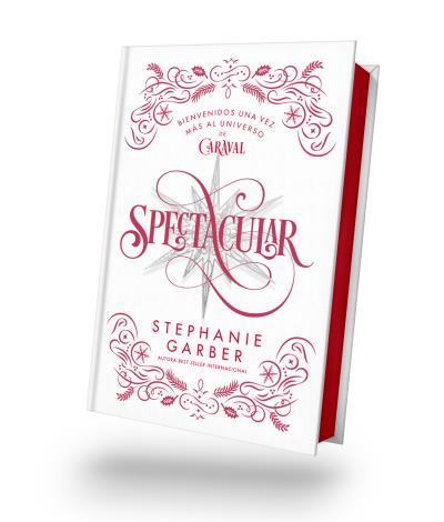 SPECTACULAR (ED. LIMITADA) | 9788410239197 | GARBER, STEPHANIE | Llibreria L'Illa - Llibreria Online de Mollet - Comprar llibres online