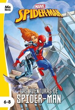 SPIDER-MAN. LAS AVENTURAS DE SPIDER-MAN | 9788416914746 | MARVEL | Llibreria L'Illa - Llibreria Online de Mollet - Comprar llibres online