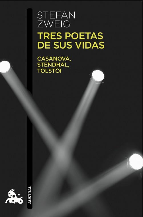 TRES POETAS DE SUS VIDAS | 9788408062936 | ZWEIG, STEFAN | Llibreria L'Illa - Llibreria Online de Mollet - Comprar llibres online