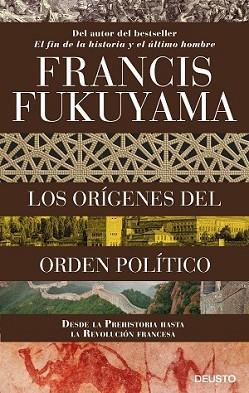 ORÍGENES DEL ORDEN POLÍTICO, LOS | 9788423424825 | FUKUYAMA, FRANCIS | Llibreria L'Illa - Llibreria Online de Mollet - Comprar llibres online