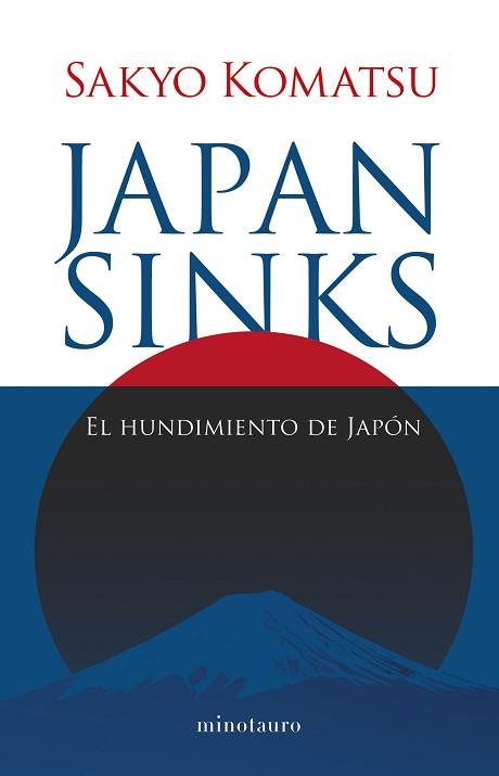 JAPAN SINKS | 9788445016220 | KOMATSU, SAKYO | Llibreria L'Illa - Llibreria Online de Mollet - Comprar llibres online