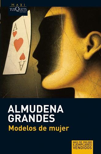 MODELOS DE MUJER | 9788483835296 | GRANDES, ALMUDENA | Llibreria L'Illa - Llibreria Online de Mollet - Comprar llibres online