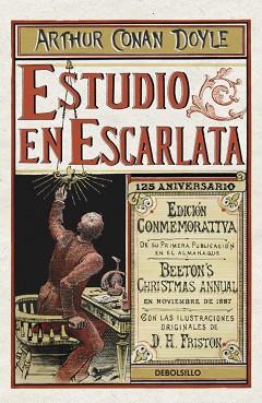 ESTUDIO EN ESCARLATA  | 9788490321577 | CONAN DOYLE,SIR ARTHUR | Llibreria L'Illa - Llibreria Online de Mollet - Comprar llibres online