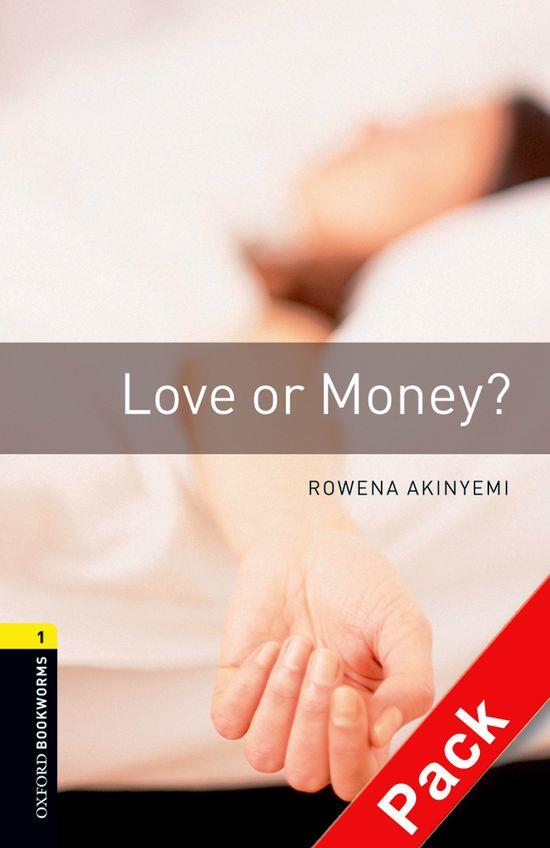 LOVE OR MONEY? | 9780194788762 | AKINYEMI, ROWENA | Llibreria L'Illa - Llibreria Online de Mollet - Comprar llibres online