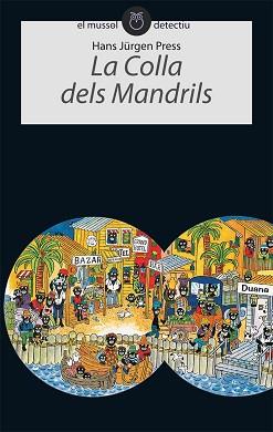 COLLA DE MANDRILS, LA | 9788496726161 | JURGEN PRESS, HANS | Llibreria L'Illa - Llibreria Online de Mollet - Comprar llibres online