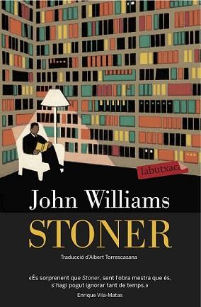 STONER | 9788416334445 | WILLIAMS, JOHN | Llibreria L'Illa - Llibreria Online de Mollet - Comprar llibres online