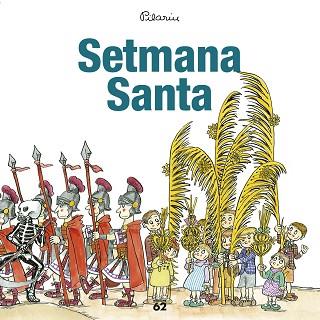 SETMANA SANTA | 9788429775938 | BAYÉS, PILARIN | Llibreria L'Illa - Llibreria Online de Mollet - Comprar llibres online