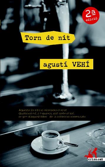 TORN DE NIT | 9788417077389 | VEHÍ CASTELLÓ, AGUSTÍ | Llibreria L'Illa - Llibreria Online de Mollet - Comprar llibres online