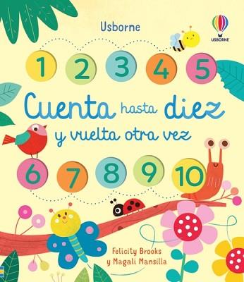 CUENTA HASTA DIEZ Y VUELTA OTRA VEZ | 9781801313285 | BROOKS, FELICITY/BROOKS, FELICITY | Llibreria L'Illa - Llibreria Online de Mollet - Comprar llibres online