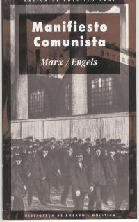 MANIFIESTO COMUNISTA | 9788446009276 | MARX, ENGELS | Llibreria L'Illa - Llibreria Online de Mollet - Comprar llibres online