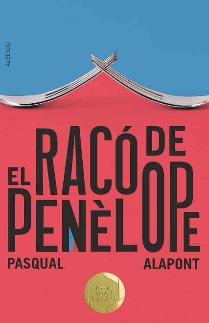 RACÓ DE PENÈLOPE, EL | 9788466147569 | ALAPONT RAMON, PASQUAL